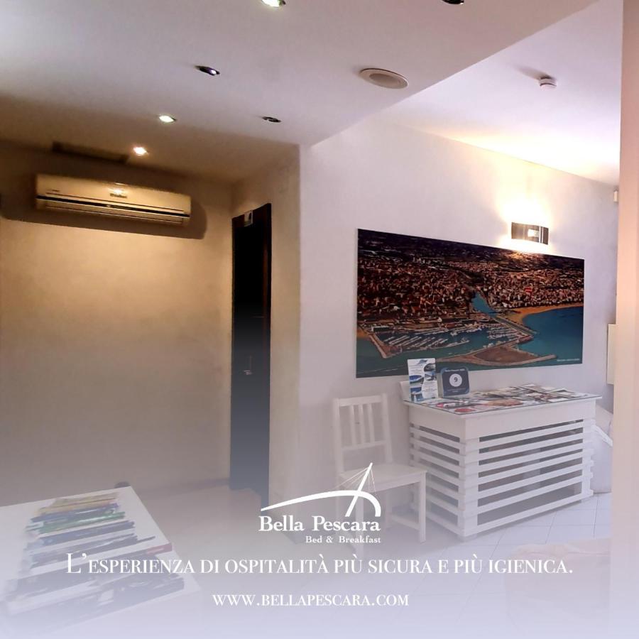 Bella Pescara B&B Dış mekan fotoğraf
