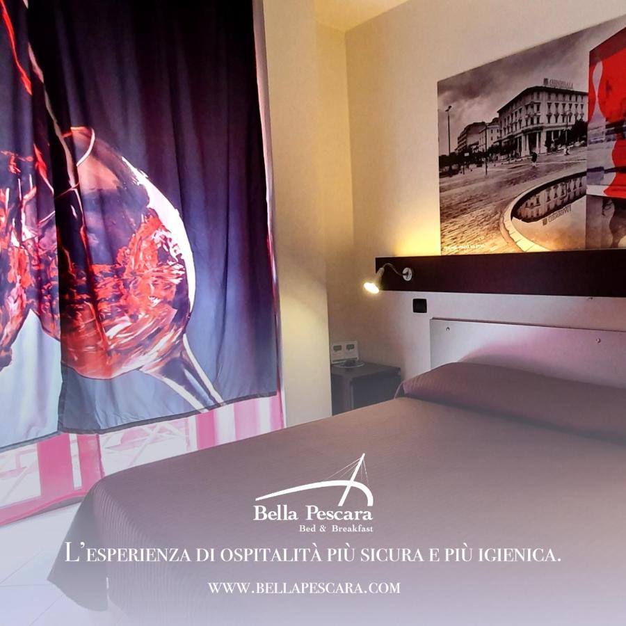 Bella Pescara B&B Dış mekan fotoğraf