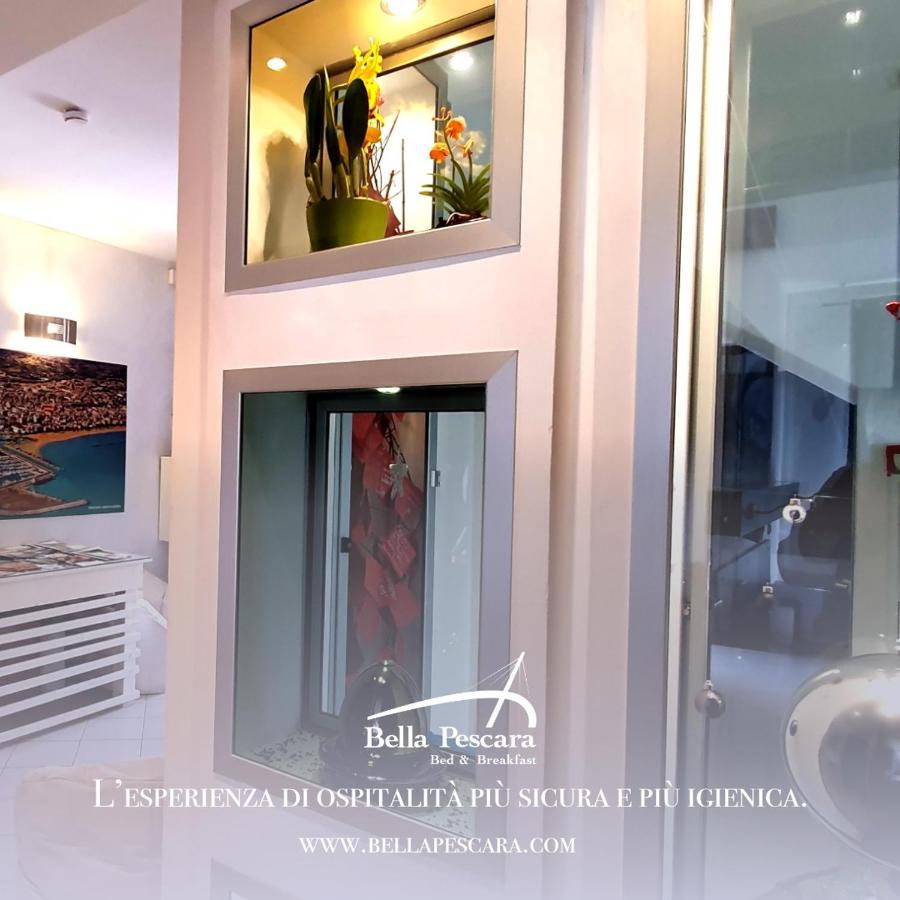 Bella Pescara B&B Dış mekan fotoğraf