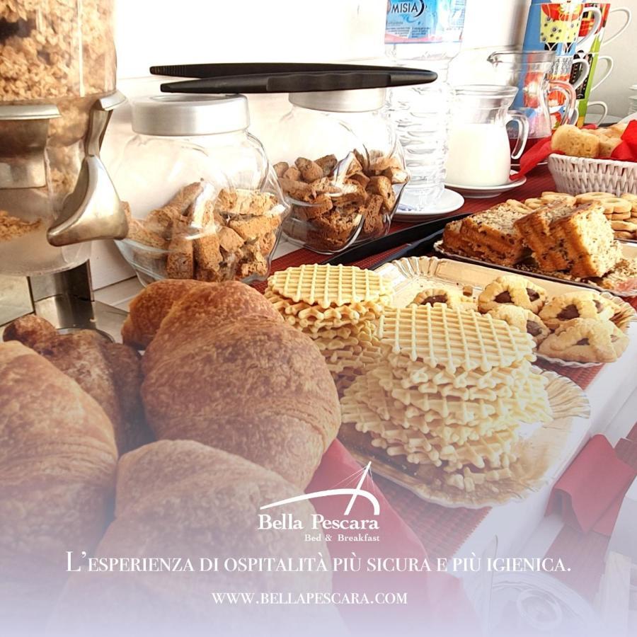 Bella Pescara B&B Dış mekan fotoğraf