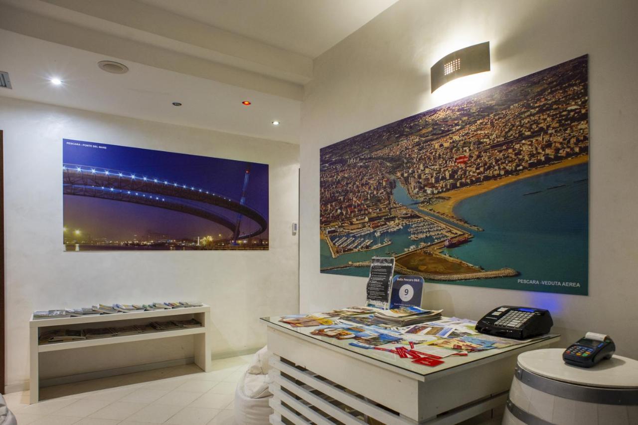 Bella Pescara B&B Dış mekan fotoğraf