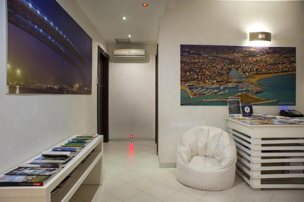 Bella Pescara B&B Dış mekan fotoğraf