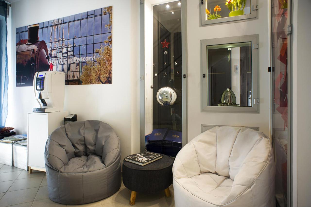 Bella Pescara B&B Dış mekan fotoğraf