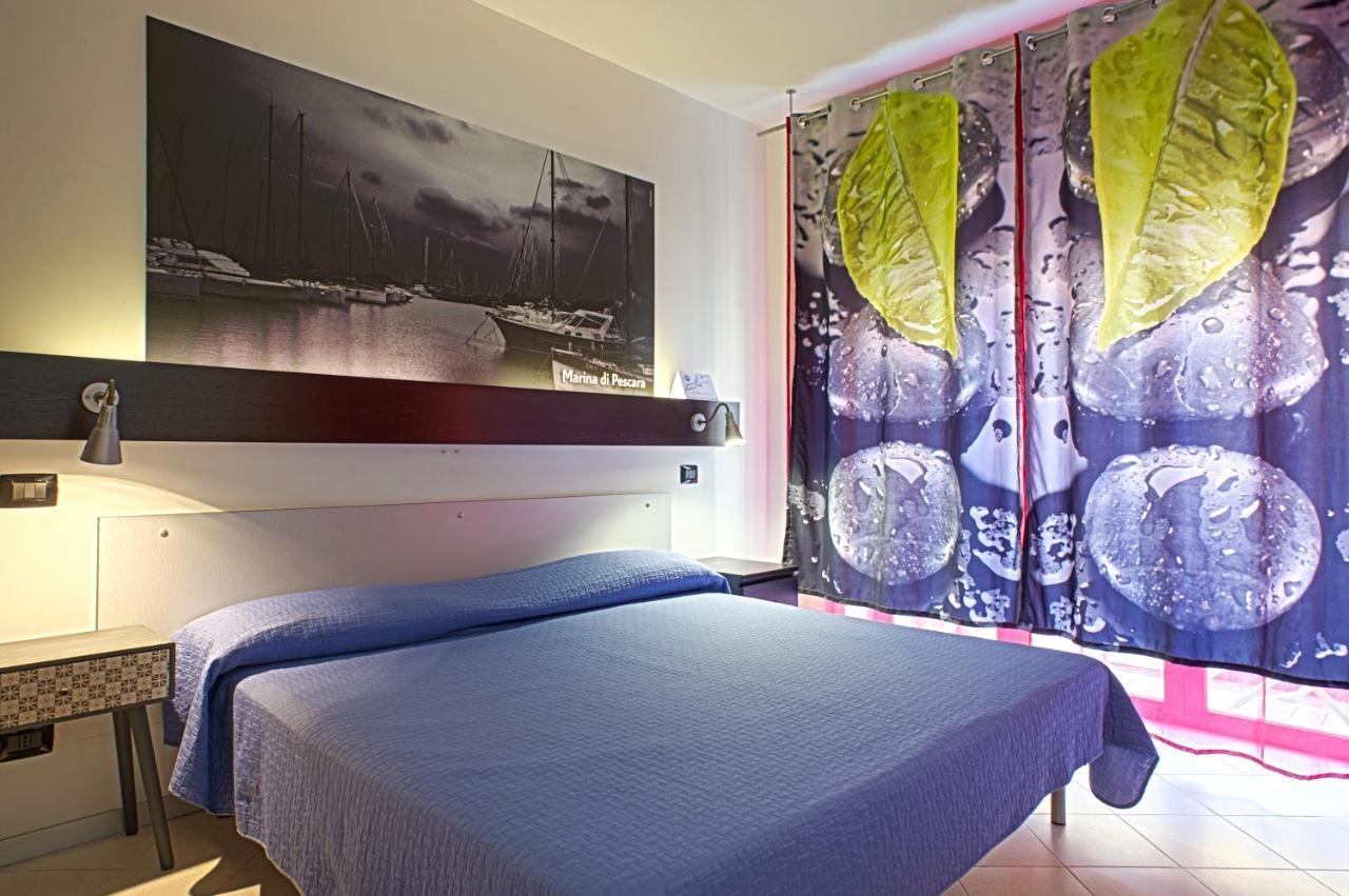 Bella Pescara B&B Dış mekan fotoğraf