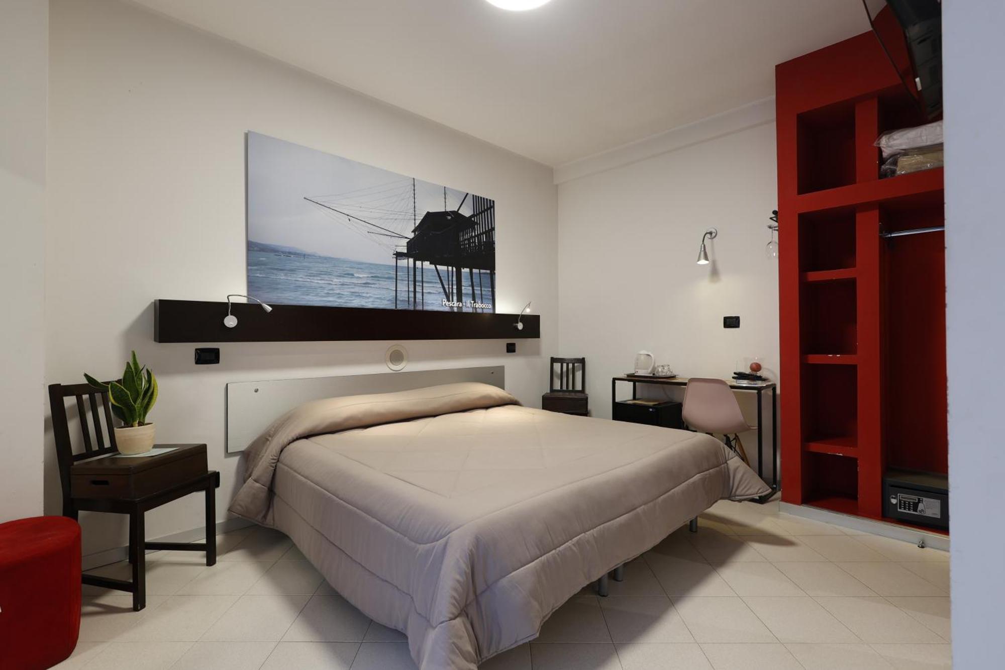 Bella Pescara B&B Dış mekan fotoğraf
