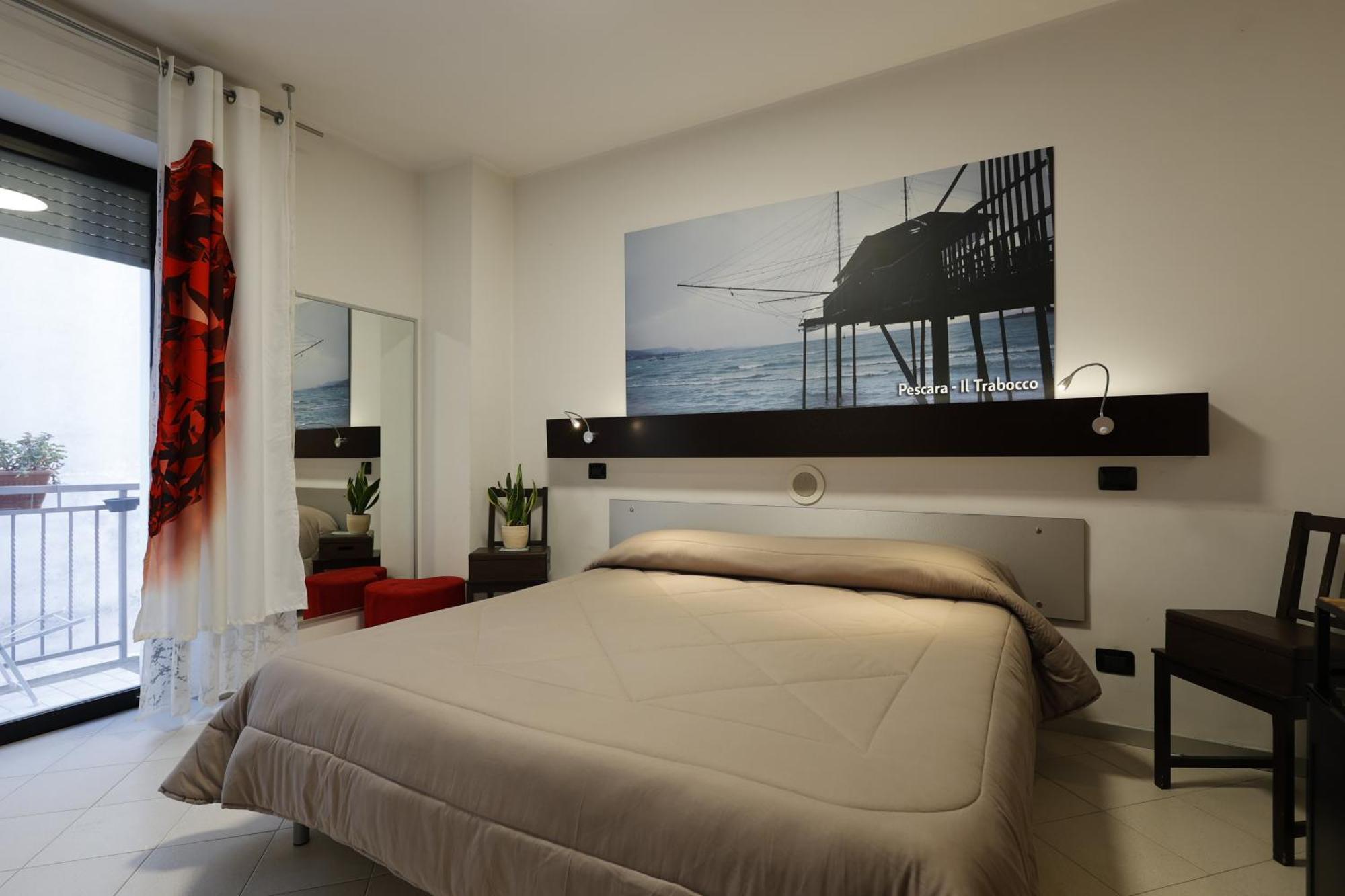 Bella Pescara B&B Dış mekan fotoğraf