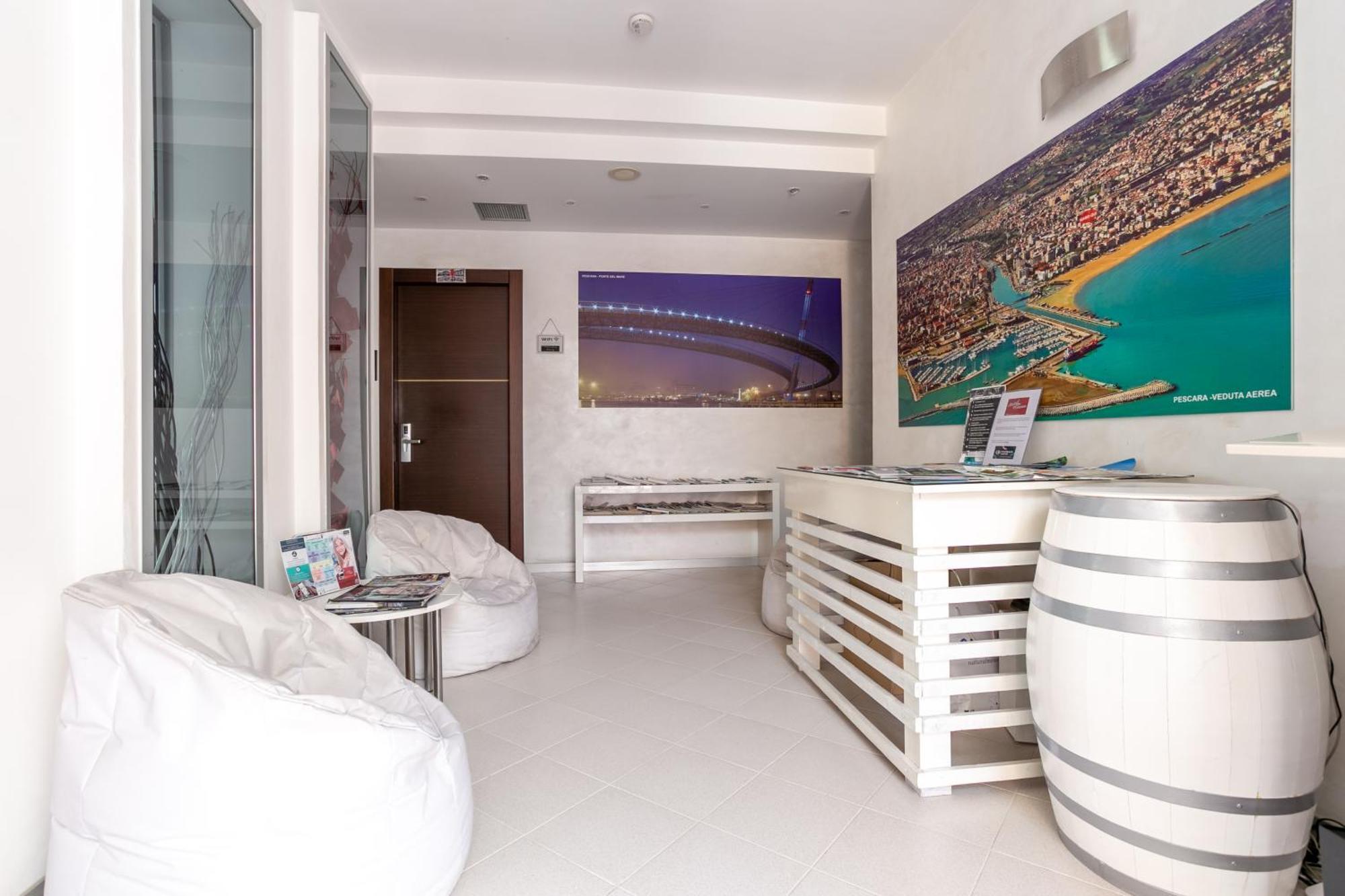 Bella Pescara B&B Dış mekan fotoğraf