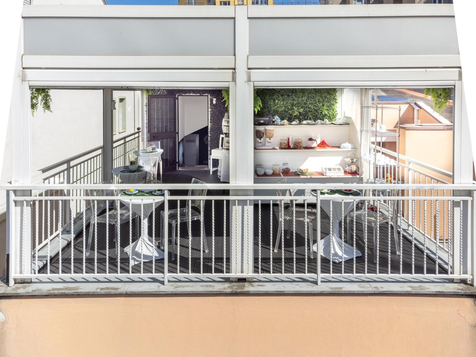 Bella Pescara B&B Dış mekan fotoğraf