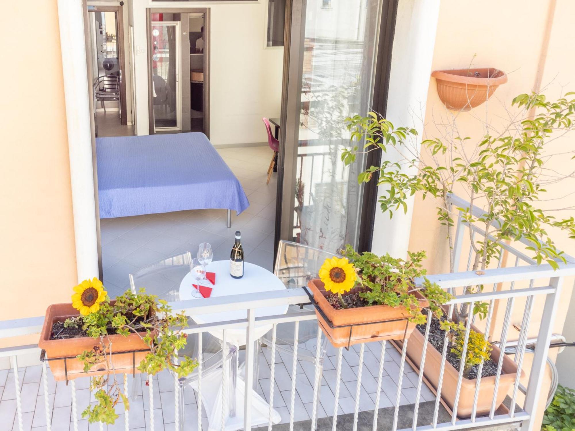 Bella Pescara B&B Dış mekan fotoğraf